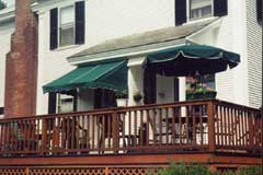 Retractable Awning - Residential Awning