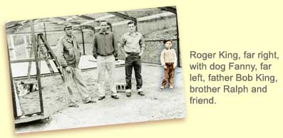 Roger King - Bob King