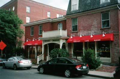 sylvesters restaurant